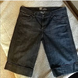 EUC Kut from the Kloth shorts